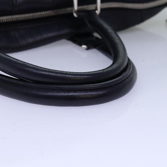 LOUIS VUITTON Taiga Cabas Zippe Boston Bag Navy M22842 - Picture 7 of 16